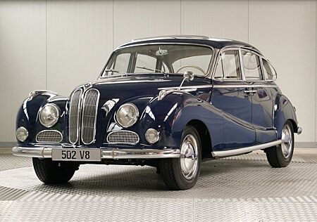 BMW 502 3200 S V8 SSD H-Kennzeichen Traumauto