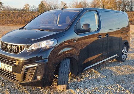 Peugeot Traveller 2,0l BlueHDi 180 S&S EAT6 Active L...