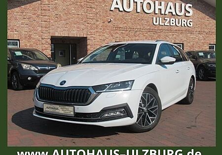 Skoda Octavia Combi 2.0 TDI DSG Style/Navi/LED/ACC/Kli