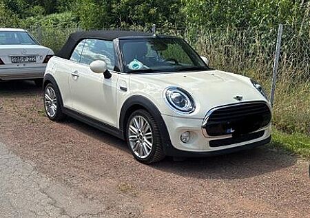 Mini Cooper Cabrio Cooper