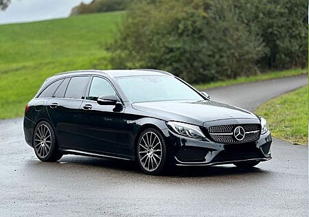 Mercedes-Benz C 43 AMG 4Matic PAGA 360 KAMERA MB100 GARANTIE