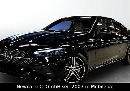 Mercedes-Benz CLE 300 CLE 300e Coupe AMG Line Prem. Plus*Pano*HuD*Memo