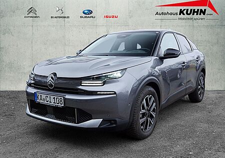 Citroën C4 Hybrid 145 MAX KAMERA NAVI ACC HUD LED 360°