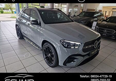 Mercedes-Benz GLE 450 d 4M Manufaktur AMG Line Airmatic 22 Zol