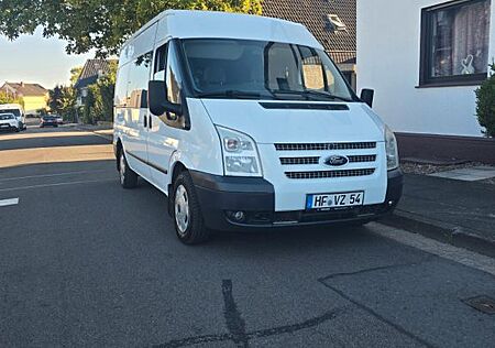 Ford Transit KEIN ROST!!!!