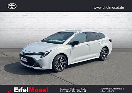 Toyota Corolla Touring Sports Teamplayer + Technik Pake