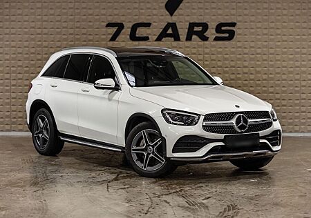 Mercedes-Benz GLC 300 d 4Matic/Burmester/Panorama/AMG