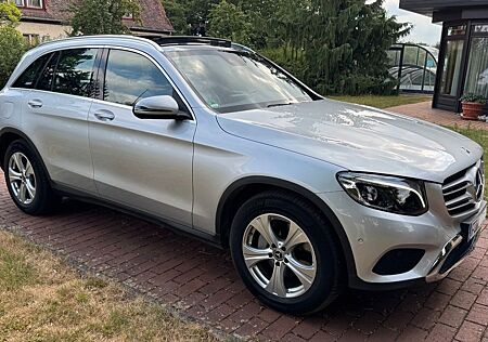 Mercedes-Benz GLC 350 d 4MATIC EXCLUSIVE