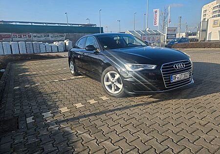 Audi A6 2.0 TDI 140kW ultra -