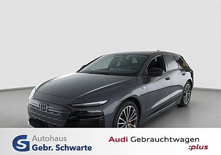 Audi A6 Avant e-tron performance S-line AHK LED NAVI