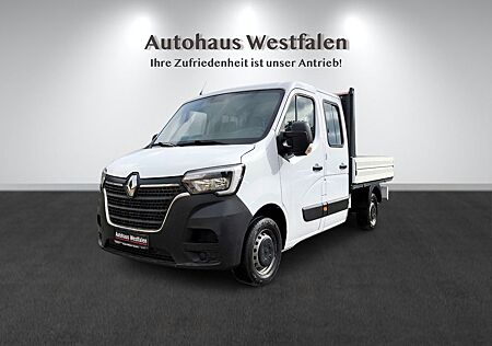 Renault Master III DoKa Pritsche L3H1 3,5t/6Sitzer/Top