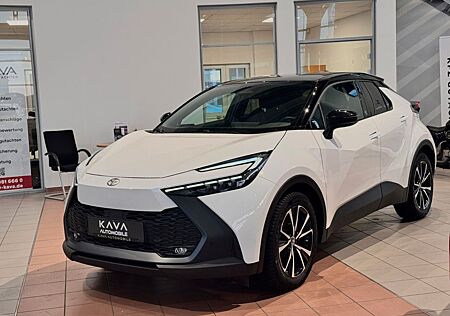 Toyota C-HR Hybrid FWD Team Deutschland