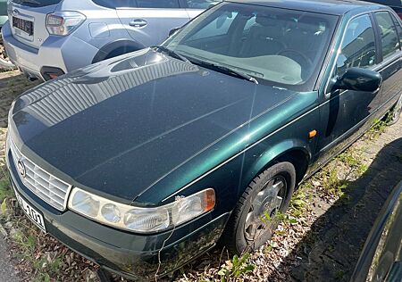 Cadillac Seville 4,6l SLS V8 Deutsche Erstauslieferung.