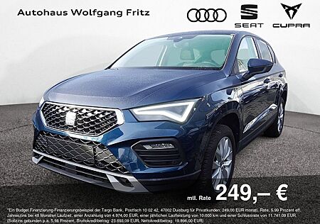 Seat Ateca 1.5 TSI Style NAVI+LED+SHZ+KAMERA+PDC+FSE+