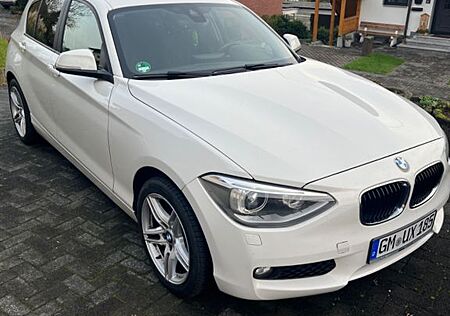 BMW 120d Sport Line Sport Line