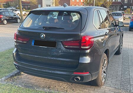 BMW X5 sDrive25d - TOP GEPFLEGT !
