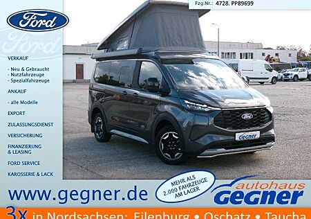 Ford Tourneo Custom gebraucht kaufen Ford Tourneo Custom PHEV Copa C500 Active Markise