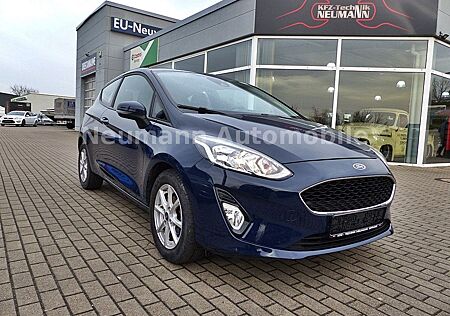 Ford Fiesta Cool & Connect