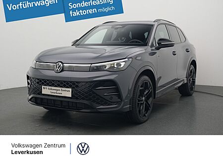 VW Tiguan Volkswagen R-Line DSG 4M HUD NAVI VIRT PDC SHZ KLIMA
