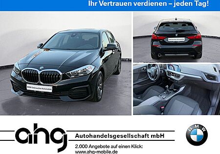 BMW 118i Advantage Klimaautomatik PDC DAB Sitzhzg