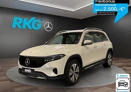 Mercedes-Benz EQB 350 4M PROGRESSIVE DISTRONIC 360° KEYLESS