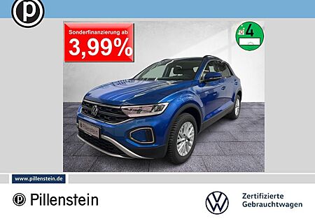 VW T-Roc Volkswagen TSI DSG NAVI+STDHZG+ACC+DIGI+APP+SHZ+PDC