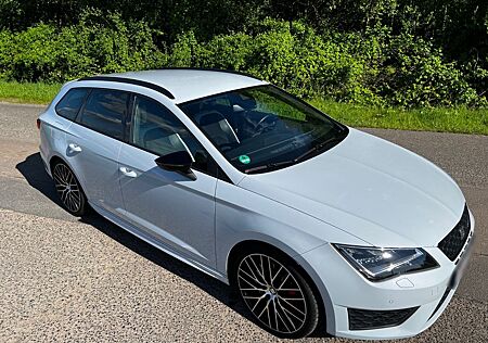 Seat Leon 2.0 TSI ST CUPRA 280 DSG, PP, SeatSound
