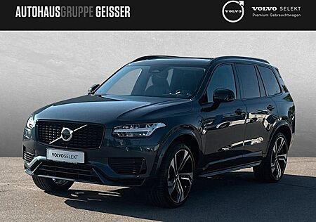 Volvo XC 90 XC90 T8 AWD Recharge Ultra Dark 7-Sitzer AHK SD