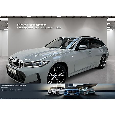 BMW 318 leasen