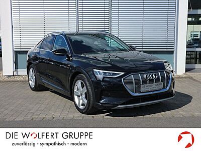 Audi e-tron Sportback advanced 55 quattro AHK*ACC*RFK