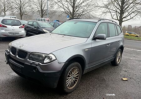 BMW X3 2.0d