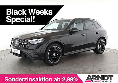 Mercedes-Benz GLC 300 d 4M AMG Advanced Night DIGITAL Pano AHK