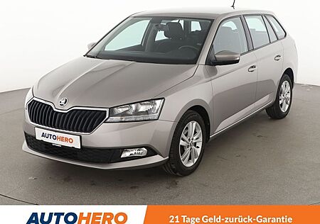 Skoda Fabia 1.0 MPI Ambition *TEMPO*CAM*PDC*SHZ*