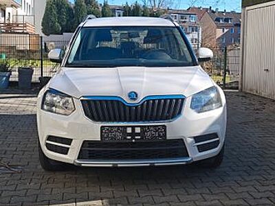 Skoda Yeti 1.2 TSI Active Active