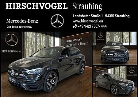 Mercedes-Benz GLA 200 AMG-Line+Night+AHK+KEYLESS+MULTIBEAM+Kam