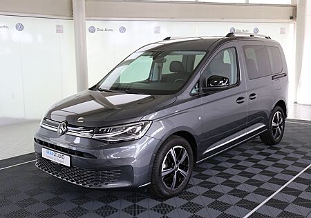 VW Caddy Volkswagen TDI DSG STYLE NAV STANDH AHK 5J GARANTIE