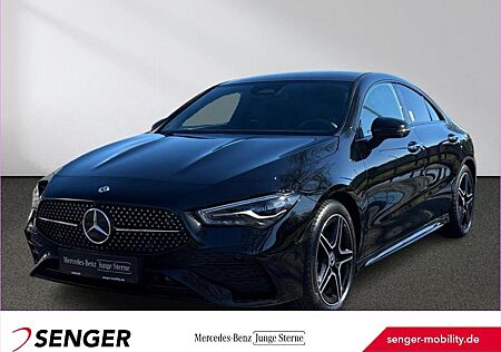 Mercedes-Benz CLA 200 AMG Line Panorama Ambiente Keyless 360°K