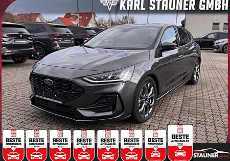 Ford Focus Limousine ST-Line ABSTANDSTEMP KAMERA SHZ