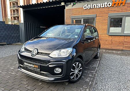 VW Up Volkswagen ! highBMT/*SITZHZG*KAMERA/HINTEN*TEMPOMAT*