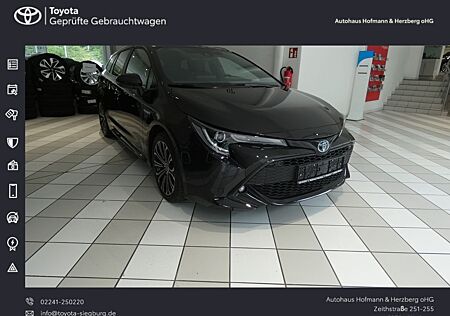 Toyota Corolla 2.0 Hybrid Touring Sports Team Deutschla