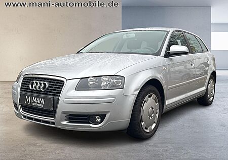 Audi A3 1.8 TFSI Attraction APS/KLIMA/SITZHEIZUNG