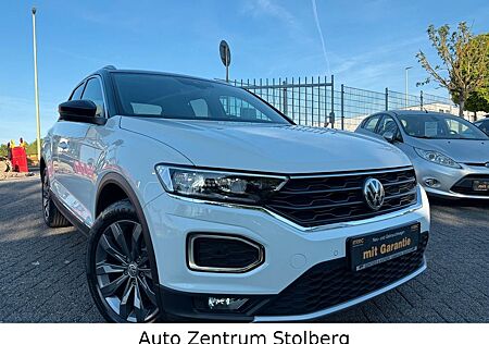 VW T-Roc Volkswagen Sport 4Motion NAVI-KAMERA-1 Hand 190 PS