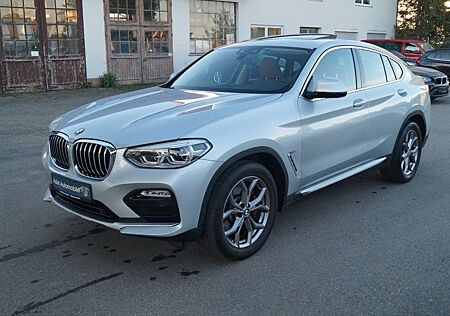 BMW X4 xDrive 30 i xLine