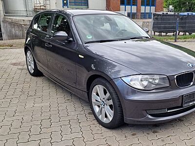BMW 120d - Automatik PDC/KLIMA TÜV NEU