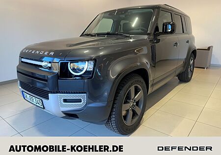 Land Rover Defender 110 D250 S AHK ACC LUFTFEDERUNG WKP 20'
