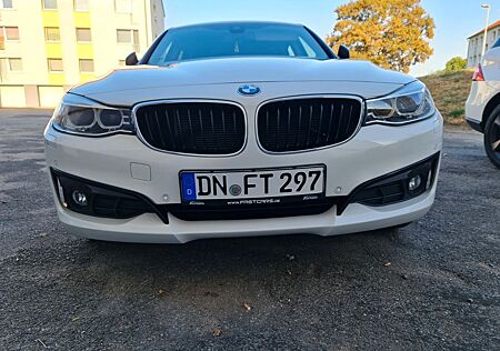 BMW 3er 320 Gran Turismo Gran Turismo 320d Sport Lin...