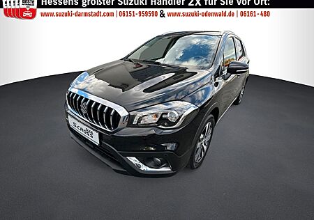 Suzuki SX4 S-Cross gebraucht kaufen Suzuki SX4 S-Cross S-Cross 1.4 Comfort+ Hybrid 4x4 Automatik