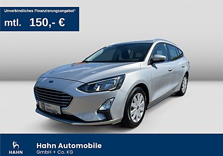 Ford Focus 1.0EcoBoost Automatik Cool&Connect Cam Nav