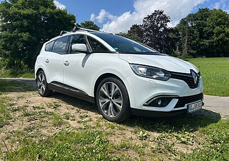 Renault Grand Scenic ENERGY TCe 115 Limited Limited