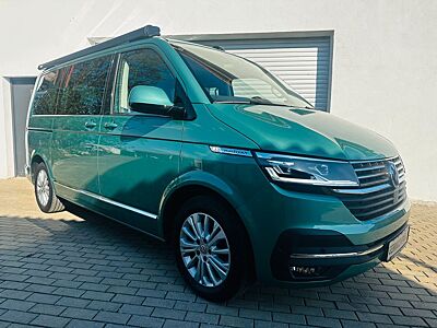 Volkswagen T6.1 Multivan Highline 2.0 TDI DSG NAV LED AHK